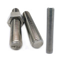 M12-M36 carbon steel HDG metric heavy hex head structural bolt and nut